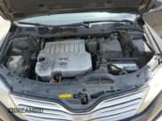 ✅ 2009 Toyota Venza • VIN: 4T3ZK11A19U011211 • Lot: 53503795. Listed on Copart with 253,588 mi. Free auction sales archive from the USA and detailed vehicle history report at DreamBid. Image 12.