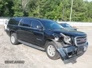 ✅ 2019 GMC Yukon XL SLT • VIN: 1GKS1GKC4KR399620 • Lot: 40156972. Wystawiony na IAAI z przebiegiem 140 983 mil. Bezpłatny archiwum sprzedaży aukcyjnych z USA i szczegółowy raport historii pojazdu na DreamBid. Zdjęcie 1.