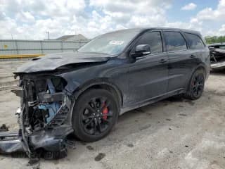 ✅ 2020 Dodge Durango R/T • VIN: 1C4SDJCT9LC212830 • Lot: 56677395. Wystawiony na Copart z przebiegiem 95 958 mil. Bezpłatny archiwum sprzedaży aukcyjnych z USA i szczegółowy raport historii pojazdu na DreamBid. Zdjęcie 1.