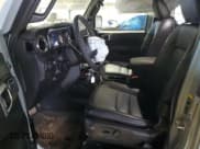 ✅ 2024 Jeep Wrangler Sahara • VIN: 1C4PJXEG3RW329991 • Lot: 87394494. Listed on Copart with 3,684 mi. Free auction sales archive from the USA and detailed vehicle history report at DreamBid. Image 7.