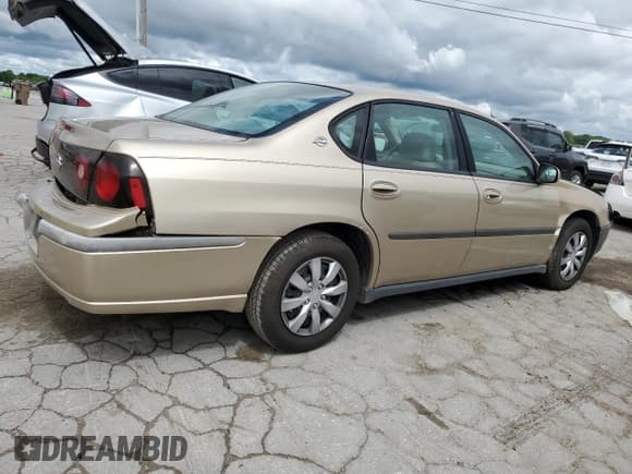✅ 2005 Chevrolet Impala Police Police • VIN: 2G1WF55K559322560 • Lot: 51751794. Wystawiony na Copart z przebiegiem 209 788 mil. Bezpłatny archiwum sprzedaży aukcyjnych z USA i szczegółowy raport historii pojazdu na DreamBid. Zdjęcie 3.