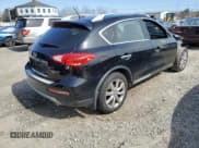 ✅ 2017 Infiniti QX50 • VIN: JN1BJ0RRXHM407936 • Lot: 46145063. Listed on Copart with 41,415 mi. Free auction sales archive from the USA and detailed vehicle history report at DreamBid. Image 3.