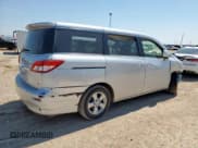 ✅ 2013 Nissan Quest SL • VIN: JN8AE2KP3D9065829 • Lot: 71693825. Listed on Copart with 108,640 mi. Free auction sales archive from the USA and detailed vehicle history report at DreamBid. Image 3.