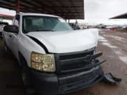 ✅ 2007 Chevrolet Silverado 1500 Work Truck • VIN: 1GCEC14C67Z613186 • Лот: 41751025. Опубликован ранее на IAAI с пробегом Не указан. Бесплатный доступ к архиву аукционных продаж из США и подробный отчёт об истории автомобиля на DreamBid. Изображение 1.