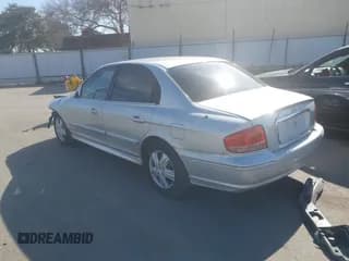 ✅ 2004 Hyundai Sonata • VIN: KMHWF25S84A957003 • Lot: 41579361. Wystawiony na IAAI z przebiegiem 99 287 mil. Bezpłatny archiwum sprzedaży aukcyjnych z USA i szczegółowy raport historii pojazdu na DreamBid. Zdjęcie 3.