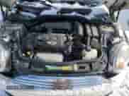 2011 MINI Hardtop with VIN WMWSU3C55BTX95535, listed as a Copart auction lot 44183835 with 105,491 mi miles and Clean title. Bid and sale history available at DreamBid. Image 11.