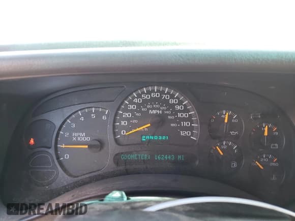 ✅ 2005 Chevrolet Silverado 1500 Z71 • VIN: 2GCEK13T851262498 • Лот: 69480624. Опубликован ранее на Copart с пробегом 162 443 миль. Бесплатный доступ к архиву аукционных продаж из США и подробный отчёт об истории автомобиля на DreamBid. Изображение 9.