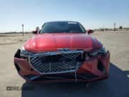 ✅ 2020 Genesis G70 3.3T • VIN: KMTG74LE4LU046406 • Lot: 66914935. Wystawiony na Copart z przebiegiem 67 624 mil. Bezpłatny archiwum sprzedaży aukcyjnych z USA i szczegółowy raport historii pojazdu na DreamBid. Zdjęcie 5.