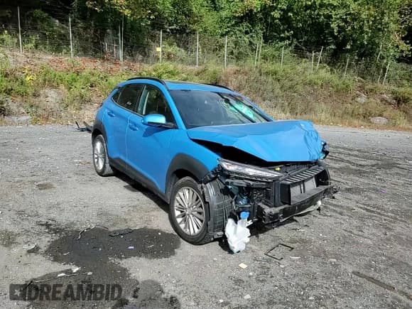 ✅ 2019 Hyundai Kona SEL • VIN: KM8K6CAA4KU337584 • Лот: 73926564. Опубликован ранее на Copart с пробегом 23 289 миль. Бесплатный доступ к архиву аукционных продаж из США и подробный отчёт об истории автомобиля на DreamBid. Изображение 15.