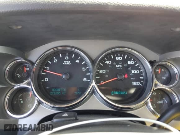 2009 Chevrolet Silverado 1500 LT с VIN 2GCEC29CX91103448, выставлен на аукционе Copart как лот 68921545 с пробегом 279 155 миль миль и Списание • Salvage title. История ставок и продаж доступна на DreamBid. Изображение 9.