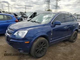 ✅ 2012 Chevrolet Captiva Sport LTZ • VIN: 3GNFL4E51CS645404 • Lot: 81565785. Wystawiony na Copart z przebiegiem 220 425 mil. Bezpłatny archiwum sprzedaży aukcyjnych z USA i szczegółowy raport historii pojazdu na DreamBid. Zdjęcie 1.