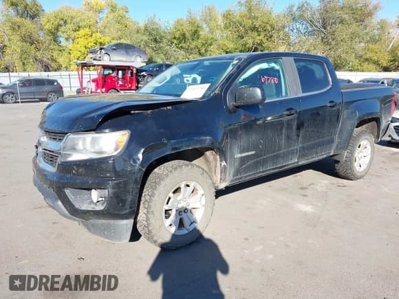 ✅ 2016 Chevrolet Colorado 2WD LT • VIN: 1GCGSCE33G1386625 • Лот: 43469780. Опубликован ранее на IAAI с пробегом 147 667 миль. Бесплатный доступ к архиву аукционных продаж из США и подробный отчёт об истории автомобиля на DreamBid. Изображение 19.