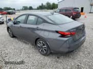 ✅ 2023 Nissan Versa SV • VIN: 3N1CN8EV6PL822447 • Лот: 67289435. Опубликован ранее на Copart с пробегом 30 350 миль. Бесплатный доступ к архиву аукционных продаж из США и подробный отчёт об истории автомобиля на DreamBid. Изображение 2.