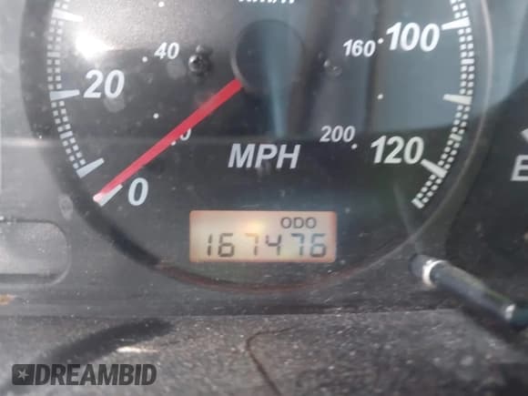 ✅ 2002 Isuzu Rodeo • VIN: 4S2DM58W224337930 • Лот: 41948912. Опубликован ранее на IAAI с пробегом 167 476 миль. Бесплатный доступ к архиву аукционных продаж из США и подробный отчёт об истории автомобиля на DreamBid. Изображение 7.