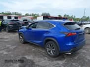 ✅ 2016 Lexus NX 200t • VIN: JTJYARBZ3G2030668 • Лот: 42723951. Опубликован ранее на IAAI с пробегом 105 471 миль. Бесплатный доступ к архиву аукционных продаж из США и подробный отчёт об истории автомобиля на DreamBid. Изображение 3.