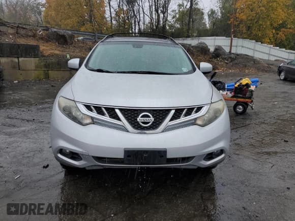 ✅ 2012 Nissan Murano SV • VIN: JN8AZ1MW8CW209197 • Lot: 82697305. Wystawiony na Copart z przebiegiem 199 271 mil. Bezpłatny archiwum sprzedaży aukcyjnych z USA i szczegółowy raport historii pojazdu na DreamBid. Zdjęcie 5.