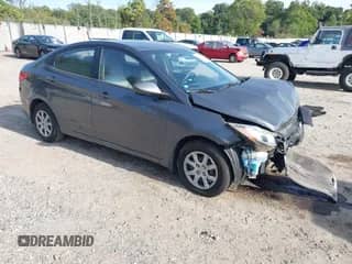 2012 Hyundai Accent GLS с VIN KMHCT4AE8CU160917, выставлен на аукционе IAAI как лот 43343542 с пробегом 114 897 миль миль и . История ставок и продаж доступна на DreamBid. Изображение 1.