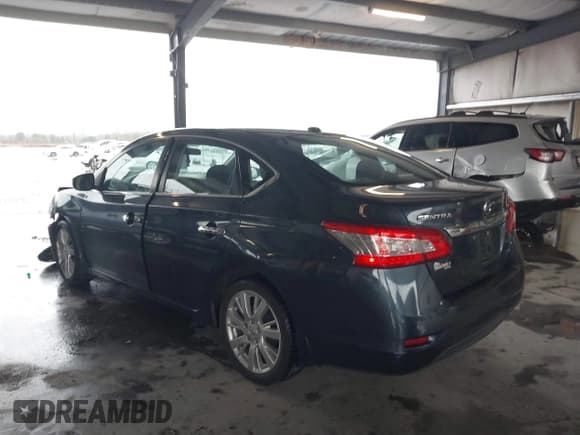 ✅ 2013 Nissan Sentra SL • VIN: 3N1AB7AP4DL786142 • Лот: 41278563. Опубликован ранее на IAAI с пробегом 138 663 миль. Бесплатный доступ к архиву аукционных продаж из США и подробный отчёт об истории автомобиля на DreamBid. Изображение 3.