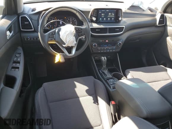 ✅ 2021 Hyundai Tucson SEL • VIN: KM8J33AL8MU401862 • Lot: 86667585. Wystawiony na Copart z przebiegiem 51 372 mil. Bezpłatny archiwum sprzedaży aukcyjnych z USA i szczegółowy raport historii pojazdu na DreamBid. Zdjęcie 8.