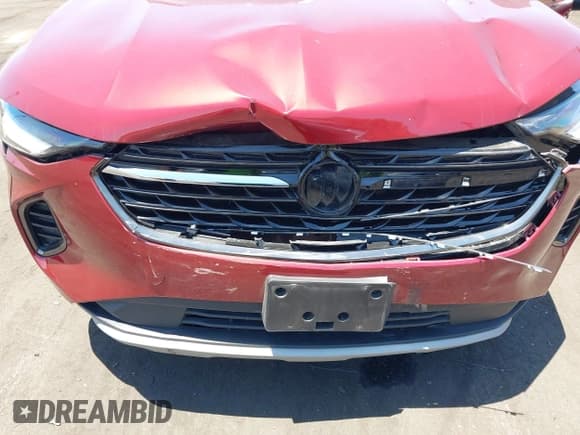 ✅ 2023 Buick Envision Preferred • VIN: LRBFZMR47PD192824 • Лот: 42517986. Опубликован ранее на IAAI с пробегом 17 319 миль. Бесплатный доступ к архиву аукционных продаж из США и подробный отчёт об истории автомобиля на DreamBid. Изображение 6.