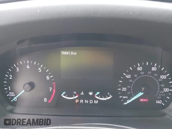 ✅ 2020 Ford Explorer • VIN: 1FMSK7BHXLGC86820 • Lot: 42333628. Listed on IAAI with 76,941 mi. Free auction sales archive from the USA and detailed vehicle history report at DreamBid. Image 7.