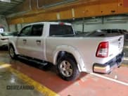 ✅ 2023 Ram 1500 Lone Star • VIN: 1C6SRFMT5PN535691 • Lot: 95516585. Listed on Copart with 83,654 mi. Free auction sales archive from the USA and detailed vehicle history report at DreamBid. Image 2.