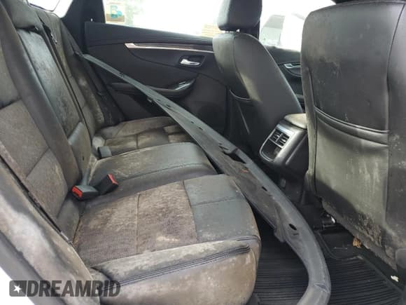 ✅ 2018 Chevrolet Impala LT • VIN: 1G1105S39JU148952 • Лот: 71504564. Опубликован ранее на Copart с пробегом 221 482 миль. Бесплатный доступ к архиву аукционных продаж из США и подробный отчёт об истории автомобиля на DreamBid. Изображение 10.