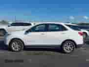 2018 Chevrolet Equinox LS with VIN 2GNAXHEV3J6215116, listed as a IAAI auction lot 43493833 with 74,000 mi miles and . Bid and sale history available at DreamBid. Image 15.