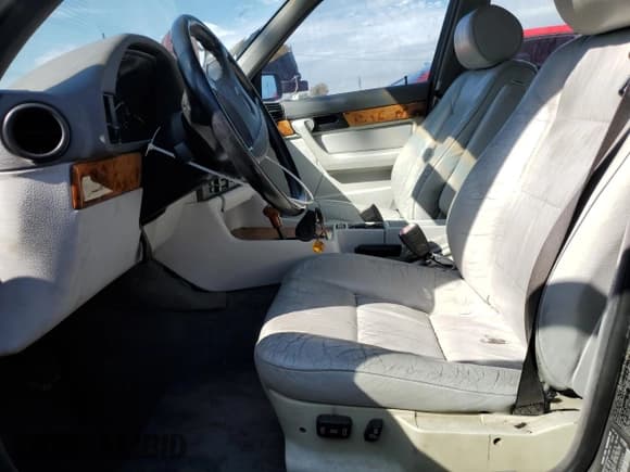 ✅ 1994 BMW 5 Series • VIN: WBAHE2316RGE83065 • Lot: 81156855. Listed on Copart with 139,049 mi. Free auction sales archive from the USA and detailed vehicle history report at DreamBid. Image 7.