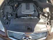 ✅ 2012 Infiniti EX Journey • VIN: JN1AJ0HR8CM450824 • Lot: 71268315. Listed on Copart with 75,995 mi. Free auction sales archive from the USA and detailed vehicle history report at DreamBid. Image 12.