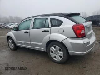 ✅ 2007 Dodge Caliber SXT • VIN: 1B3HB48B27D412421 • Лот: 84147904. Опубликован ранее на Copart с пробегом 173 836 миль. Бесплатный доступ к архиву аукционных продаж из США и подробный отчёт об истории автомобиля на DreamBid. Изображение 2.