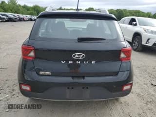 ✅ 2023 Hyundai Venue SEL • VIN: KMHRC8A3XPU268042 • Lot: 57359425. Listed on Copart with 15,076 mi. Free auction sales archive from the USA and detailed vehicle history report at DreamBid. Image 6.