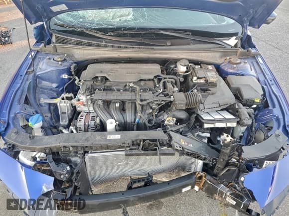 ✅ 2024 Hyundai Elantra Limited • VIN: KMHLP4DG6RU792311 • Lot: 94151155. Listed on Copart with 23,631 mi. Free auction sales archive from the USA and detailed vehicle history report at DreamBid. Image 11.