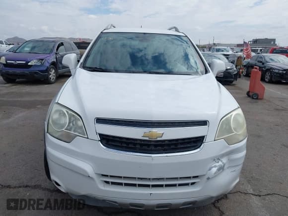 ✅ 2014 Chevrolet Captiva Sport LS • VIN: 3GNAL2EK9ES528287 • Lot: 43372808. Wystawiony na IAAI z przebiegiem 157 782 mil. Bezpłatny archiwum sprzedaży aukcyjnych z USA i szczegółowy raport historii pojazdu na DreamBid. Zdjęcie 12.