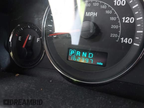 ✅ 2007 Jeep Commander Sport • VIN: 1J8HG48P27C589142 • Lot: 42379721. Listed on IAAI with 162,397 mi. Free auction sales archive from the USA and detailed vehicle history report at DreamBid. Image 15.