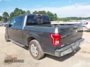 ✅ 2017 Ford F-150 XL • VIN: 1FTEW1CP7HKE10281 • Lot: 43227084. Wystawiony na IAAI z przebiegiem Nie podano. Bezpłatny archiwum sprzedaży aukcyjnych z USA i szczegółowy raport historii pojazdu na DreamBid. Zdjęcie 3.