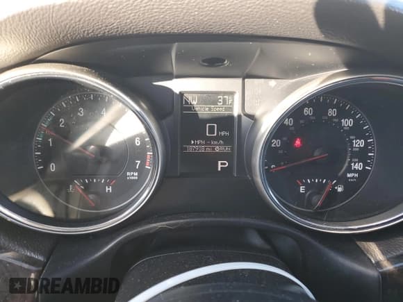 ✅ 2011 Jeep Grand Cherokee Laredo • VIN: 1J4RR4GG6BC703251 • Лот: 87480495. Опубликован ранее на Copart с пробегом 187 918 миль. Бесплатный доступ к архиву аукционных продаж из США и подробный отчёт об истории автомобиля на DreamBid. Изображение 9.