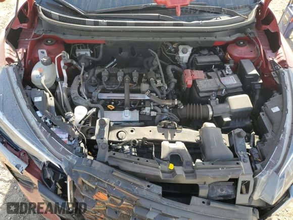 ✅ 2024 Nissan Kicks SR • VIN: 3N1CP5DVXRL484564 • Lot: 82140155. Wystawiony na Copart z przebiegiem 8 400 mil. Bezpłatny archiwum sprzedaży aukcyjnych z USA i szczegółowy raport historii pojazdu na DreamBid. Zdjęcie 11.