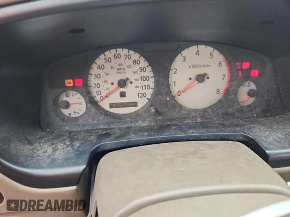 ✅ 1998 Nissan Pathfinder XE • VIN: JN8AR05S1WW215997 • Lot: 70959335. Listed on Copart with 257,430 mi. Free auction sales archive from the USA and detailed vehicle history report at DreamBid. Image 9.