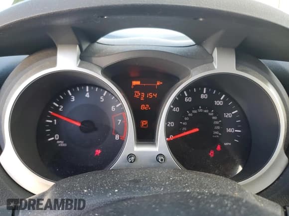 ✅ 2016 Nissan Juke SL • VIN: JN8AF5MRXGT600031 • Lot: 84287415. Listed on Copart with 123,154 mi. Free auction sales archive from the USA and detailed vehicle history report at DreamBid. Image 9.