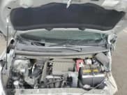 ✅ 2022 Mitsubishi Mirage ES • VIN: ML32FUFJ6NHF05344 • Lot: 65187365. Wystawiony na Copart z przebiegiem 23 300 mil. Bezpłatny archiwum sprzedaży aukcyjnych z USA i szczegółowy raport historii pojazdu na DreamBid. Zdjęcie 11.