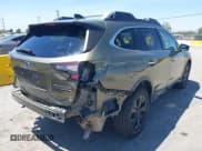 ✅ 2020 Subaru Outback Touring XT • VIN: 4S4BTGPD2L3138168 • Lot: 42537971. Listed on IAAI with 56,986 mi. Free auction sales archive from the USA and detailed vehicle history report at DreamBid. Image 4.