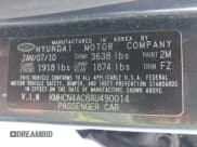 ✅ 2010 Hyundai Accent GLS • VIN: KMHCN4AC8AU490014 • Лот: 42555618. Опубликован ранее на IAAI с пробегом 70 957 миль. Бесплатный доступ к архиву аукционных продаж из США и подробный отчёт об истории автомобиля на DreamBid. Изображение 9.