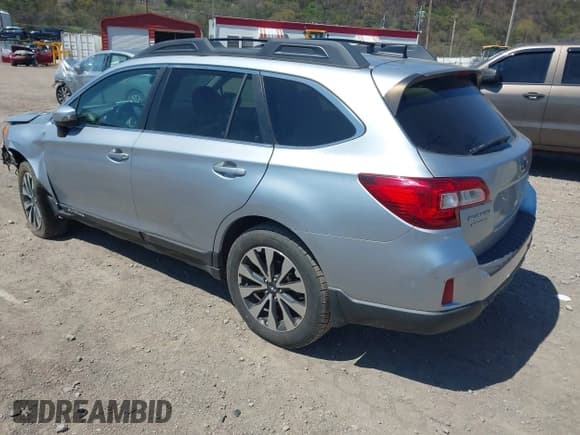✅ 2016 Subaru Outback Limited • VIN: 4S4BSENC6G3299467 • Лот: 42059729. Опубликован ранее на IAAI с пробегом 93 567 миль. Бесплатный доступ к архиву аукционных продаж из США и подробный отчёт об истории автомобиля на DreamBid. Изображение 3.