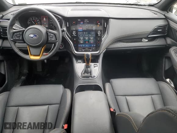 ✅ 2023 Subaru Outback Wilderness • VIN: 4S4BTGUD2P3202588 • Lot: 51440775. Listed on Copart with 15,904 mi. Free auction sales archive from the USA and detailed vehicle history report at DreamBid. Image 8.