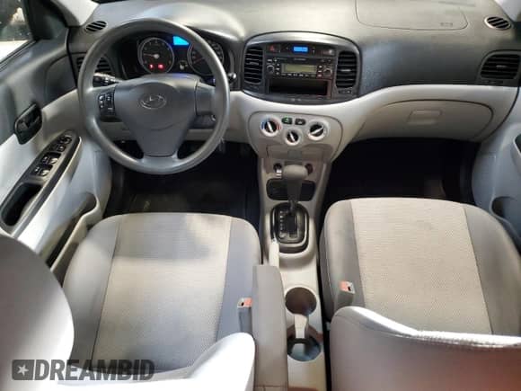 2010 Hyundai Accent GL с VIN KMHCN4BC8AU515167, выставлен на аукционе Copart как лот 78722324 с пробегом 203 446 миль миль и Списание • Salvage title. История ставок и продаж доступна на DreamBid. Изображение 8.