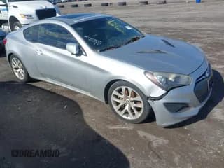 ✅ 2013 Hyundai Genesis Coupe R-Spec • VIN: KMHHT6KD7DU096698 • Lot: 41604486. Wystawiony na IAAI z przebiegiem Nie podano. Bezpłatny archiwum sprzedaży aukcyjnych z USA i szczegółowy raport historii pojazdu na DreamBid. Zdjęcie 1.