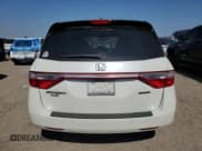 ✅ 2013 Honda Odyssey Touring • VIN: 5FNRL5H9XDB071678 • Лот: 53811325. Опубликован ранее на Copart с пробегом 106 802 миль. Бесплатный доступ к архиву аукционных продаж из США и подробный отчёт об истории автомобиля на DreamBid. Изображение 6.