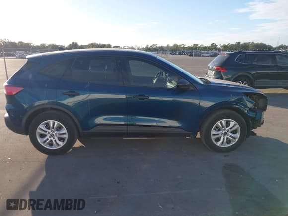 ✅ 2020 Ford Escape S • VIN: 1FMCU0F61LUB57932 • Лот: 43835699. Опубликован ранее на IAAI с пробегом 14 033 миль. Бесплатный доступ к архиву аукционных продаж из США и подробный отчёт об истории автомобиля на DreamBid. Изображение 14.