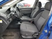 ✅ 2009 Chevrolet Aveo 1LT • VIN: KL1TD56E69B379709 • Lot: 57611735. Wystawiony na Copart z przebiegiem 139 457 mil. Bezpłatny archiwum sprzedaży aukcyjnych z USA i szczegółowy raport historii pojazdu na DreamBid. Zdjęcie 7.